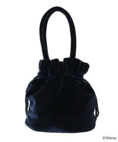 Green Parks ＦＡＮＴＡＳＩＡ／刺繍ベロアミニバッグ