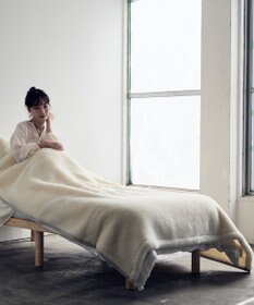 LOOM&SPOOL SRN2メリノウール毛布シングル