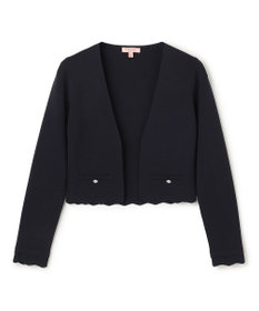 TOCCA SCALLOPED JEWEL ボレロ