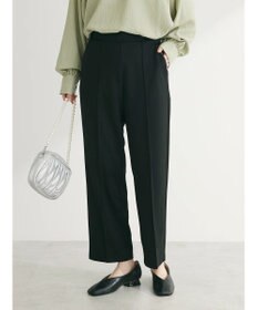 Green Parks らくスレストレートパンツ