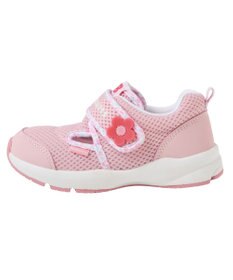 MIKI HOUSE HOT BISCUITS 【16-18cm】ダブルラッセル キッズシューズ