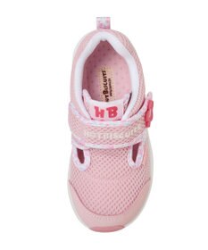 MIKI HOUSE HOT BISCUITS 【16-18cm】ダブルラッセル キッズシューズ