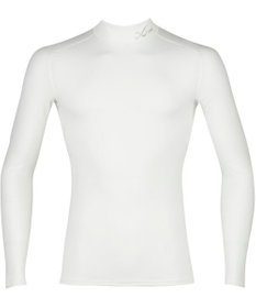 CW-X 【MEN】　機能性トップス　SECOND　BODY　2.0　吸汗速乾　UVカット率90%以上　抗菌防臭　ハイネック・長袖　/ワコール　CHO039