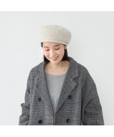林八百吉商店 un chapeau ツイードベレー