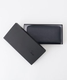 UNBILLION Otias バッファローレザーラウンドF長財布