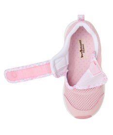 MIKI HOUSE HOT BISCUITS 【16-18cm】ダブルラッセル キッズシューズ