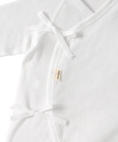 MIKI HOUSE HOT BISCUITS 肌着セット 通年用(無地)