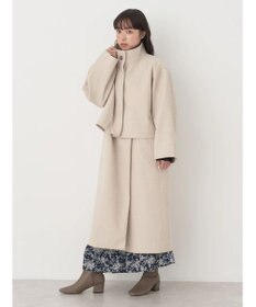 earth music&ecology マルチｗａｙコート