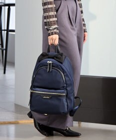 ACE BAGS & LUGGAGE Jewelna Rose プリモ・リュックサック A4ジャストサイズ 16195 ジュエルナローズ