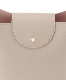 TOCCA PETAL SILHOUETTE LEATHER BAG  レザーバッグ