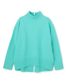 UNFILO カシミヤブレンド ハイネックニット