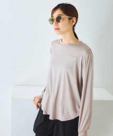 OP／FILA 【Kappa】長袖フィットネスウェアウェア 水着３点セット