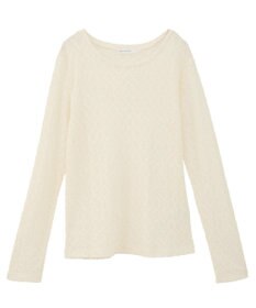 AMERICAN HOLIC レース長袖プルオーバー