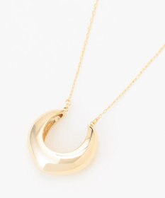 GRACE CONTINENTAL ボリュームフープネックレス