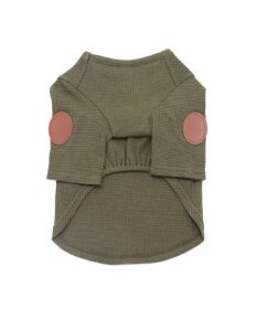 PET PARADISE J.PRESS ワッフル Tシャツ 【小型犬】