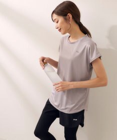 OP／FILA 【FILA】水陸両用フィットネスウェア 3点セット