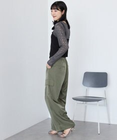 AMERICAN HOLIC レース長袖プルオーバー