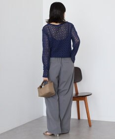 AMERICAN HOLIC レース長袖プルオーバー