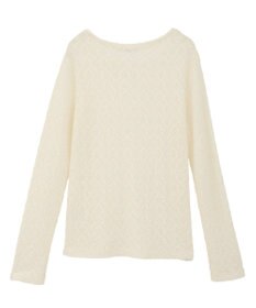 AMERICAN HOLIC レース長袖プルオーバー