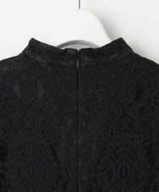 自由区 【WEB限定】レースワンピース