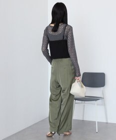 AMERICAN HOLIC レース長袖プルオーバー