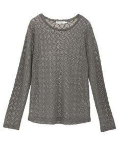 AMERICAN HOLIC レース長袖プルオーバー