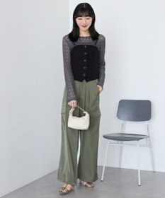 AMERICAN HOLIC レース長袖プルオーバー