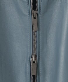 JOSEPH HOMME ライトラムナッパレザー　シングルライダース