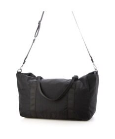 UNBILLION cachecache パッカブルナイロンボストンバッグ