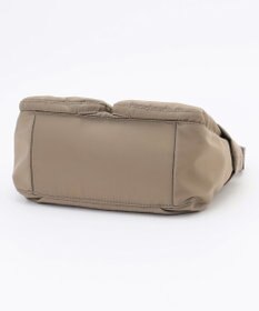 LA BAGAGERIE ダブルフロントポケットショルダー