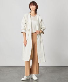 BEIGE， LAGORD / Uネックニット