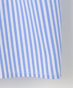 Feroux 【ONWARD CROSSET MAG掲載・2WAY】リボンクロップド シャツ