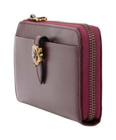 ANNA SUI ブルボン Lファスナー長財布