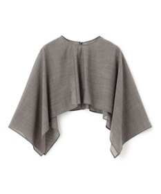 BEIGE， 【洗える】ALGER / ケープ