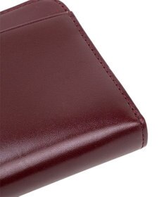 ANNA SUI ブルボン Lファスナー長財布