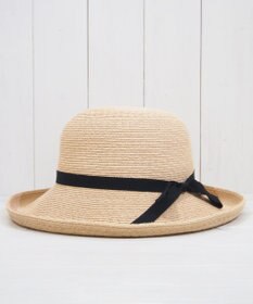 石田製帽 ラフィアブレード ソフトハットセーラ