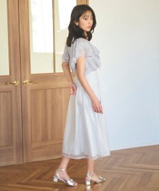 Feroux ダイヤチュール スカート