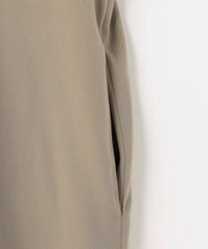 自由区 L 【SHIHOさん着用】TWドレープツイル3WAYボウタイ ワンピース