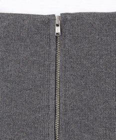 NAVE 【ReNAVE・洗える】スムースニット マルチWAYワンピース