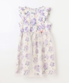 ANY KIDS アジサイ ワンピース