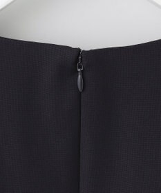 J.PRESS LADIES BAHARIYE SOLID フレアー ワンピース