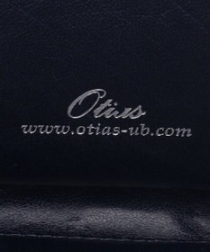 UNBILLION Otias バッファローレザーラウンドF長財布