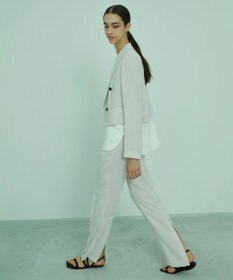 BEIGE， OAK / ストレートパンツ