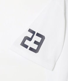 23区GOLF 【MEN】【UVケア・吸水速乾】カノコ モックネックプルオーバー