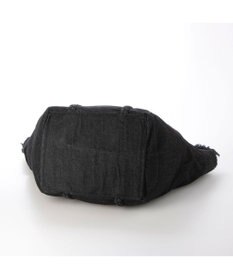 UNBILLION カシュカシュ cachecache / 2wayビッグデニムトート