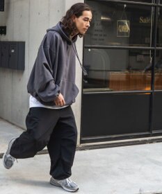 WEGO スーパーBIGバルーンパーカー