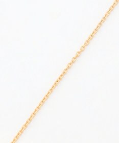 自由区 メッセージラウンド ネックレス