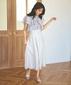 Feroux ダイヤチュール スカート