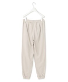 ICB L 【WEB限定・接触冷感・UVカット・洗える】アトラストリコット ジョグパンツ
