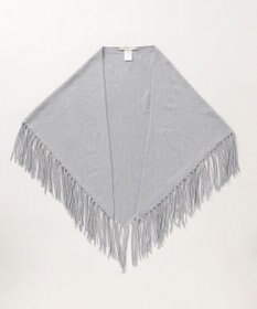 自由区 【洗える】ソフトウールハイゲージ フリンジストール